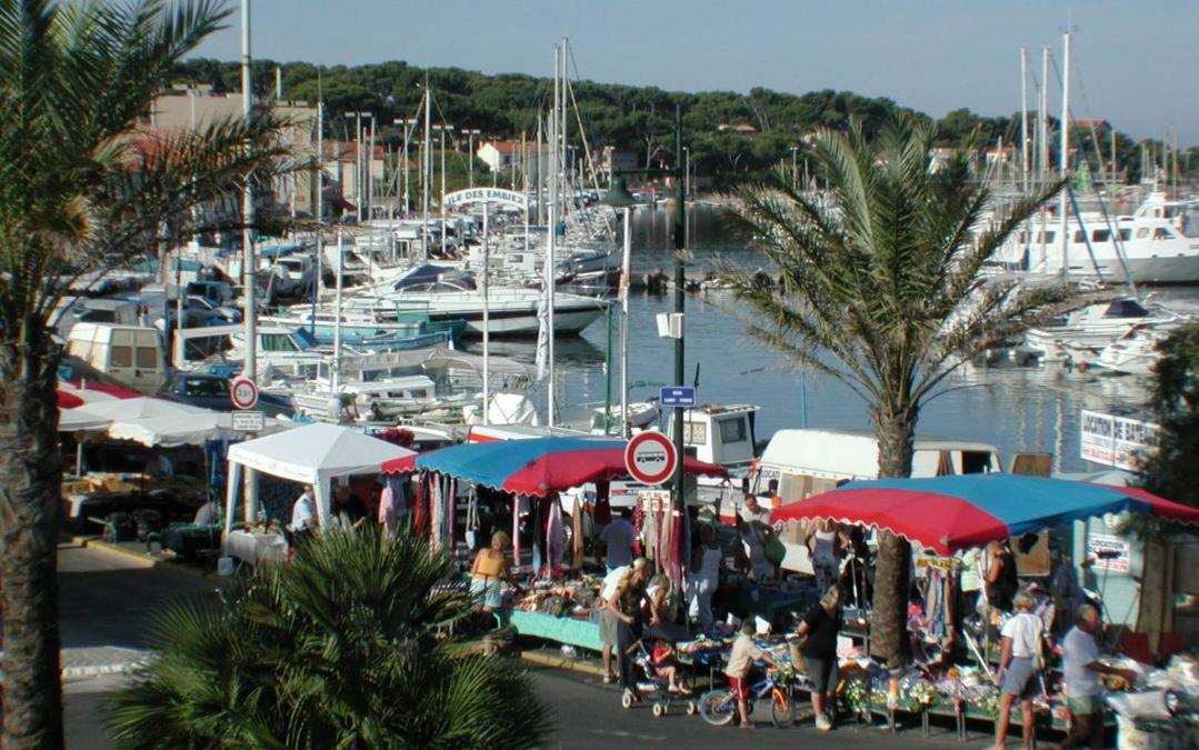Naturetmer4 Six-Fours-les-Plages Exterior photo