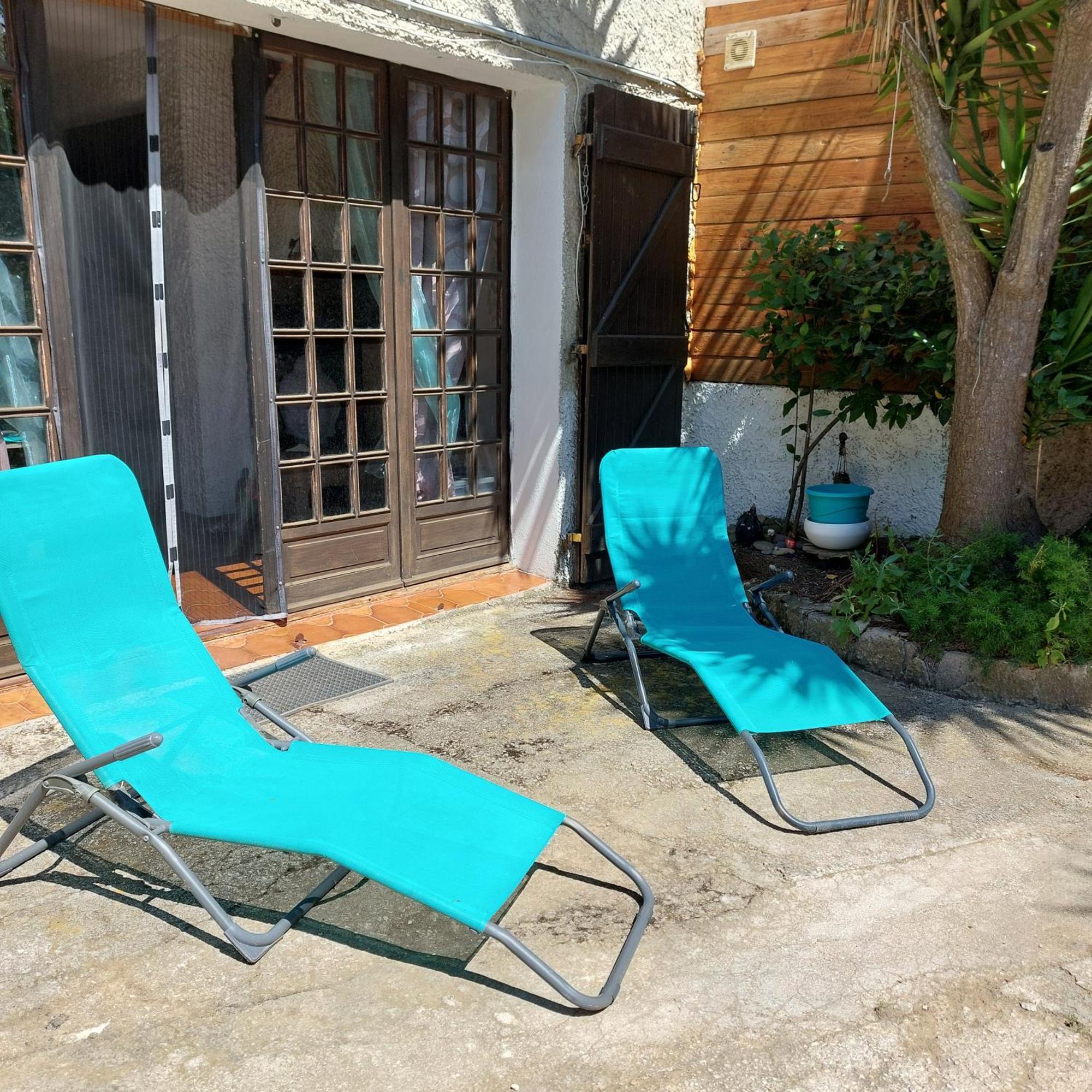 Naturetmer4 Six-Fours-les-Plages Exterior photo